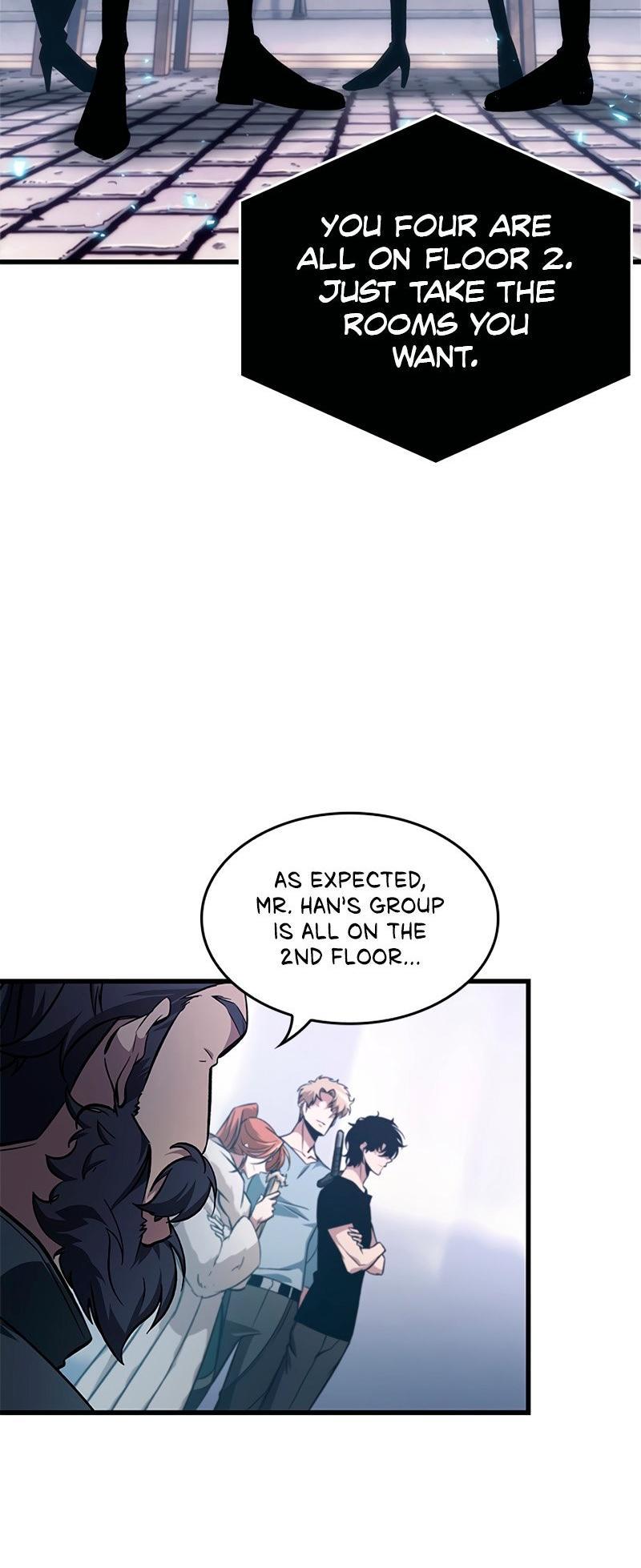 Pick Me Up, Infinite Gacha Chapter 56