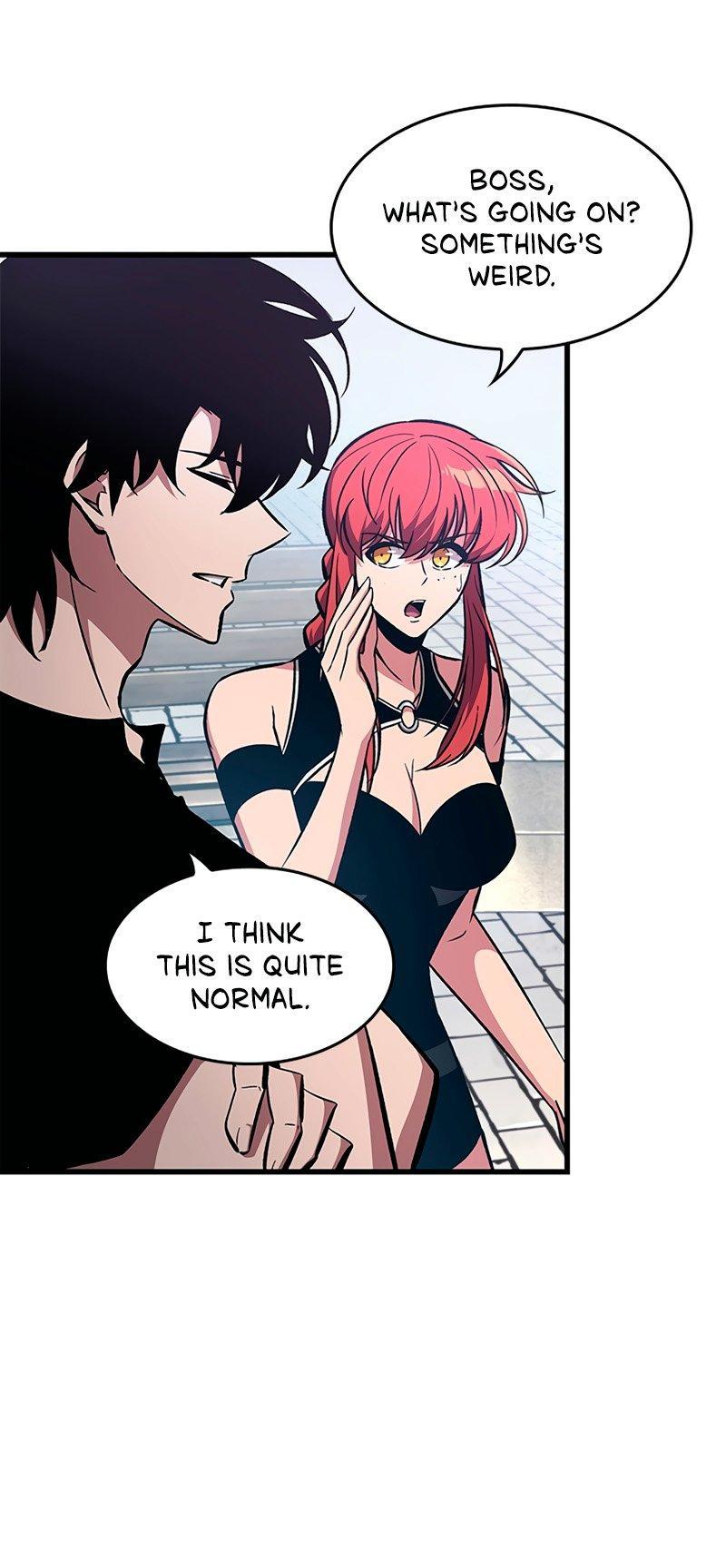 Pick Me Up, Infinite Gacha Chapter 56