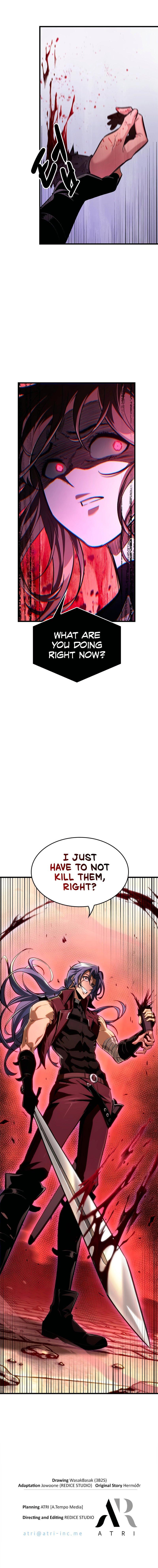 Pick Me Up, Infinite Gacha Chapter 56