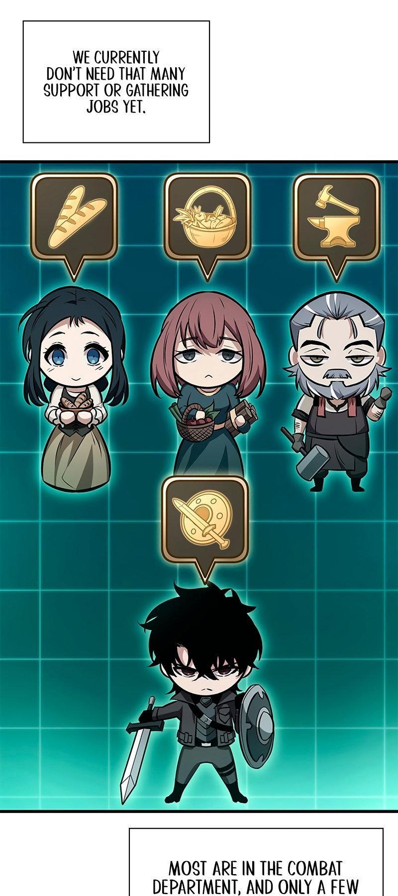 Pick Me Up, Infinite Gacha Chapter 57 45