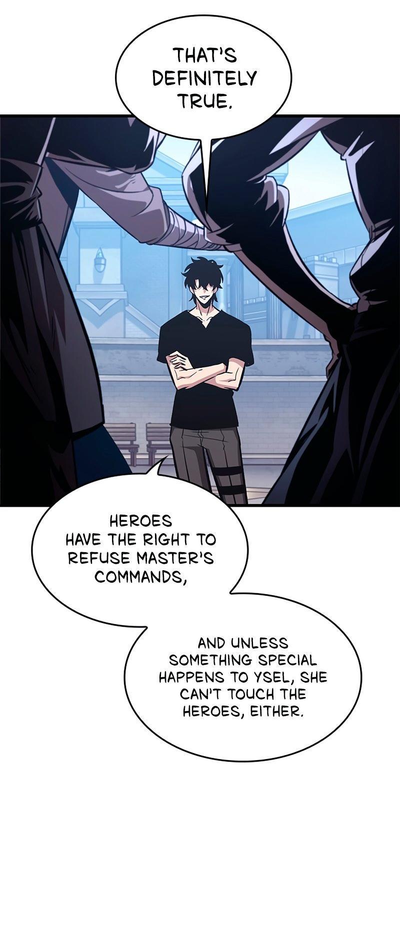 Pick Me Up, Infinite Gacha Chapter 57 67