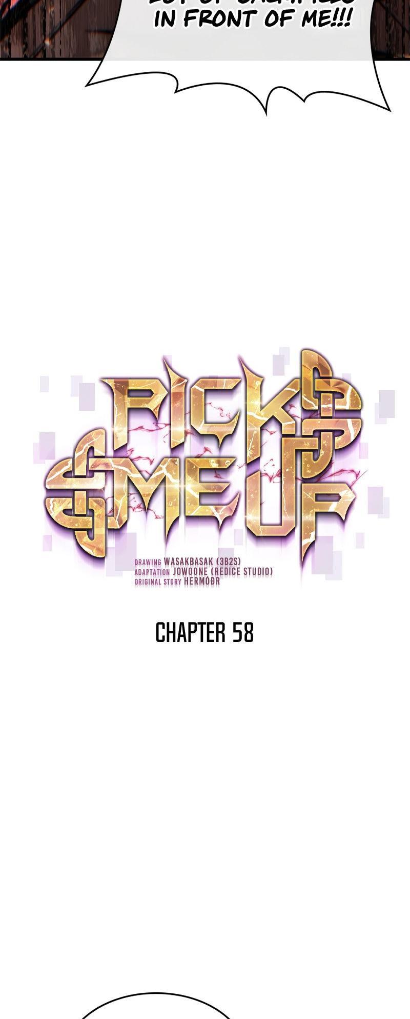 Pick Me Up, Infinite Gacha Chapter 57