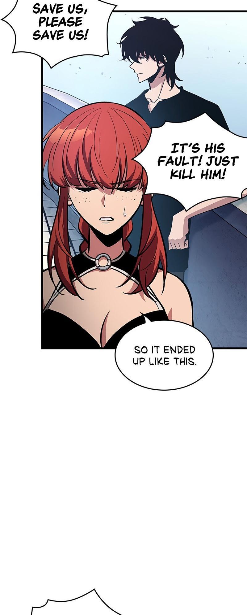 Pick Me Up, Infinite Gacha Chapter 57