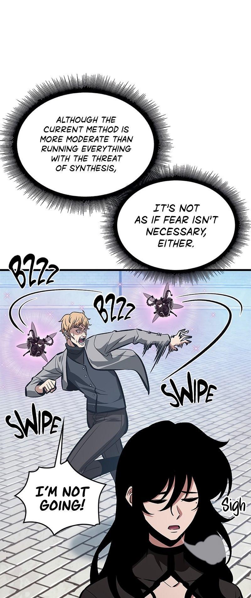 Pick Me Up, Infinite Gacha Chapter 57