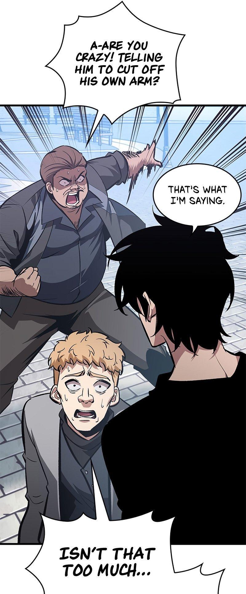 Pick Me Up, Infinite Gacha Chapter 57