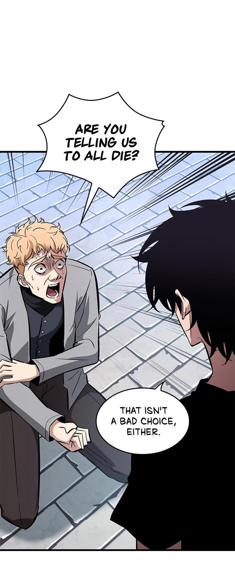 Pick Me Up, Infinite Gacha Chapter 57