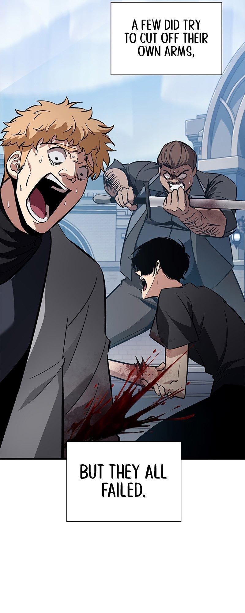 Pick Me Up, Infinite Gacha Chapter 57