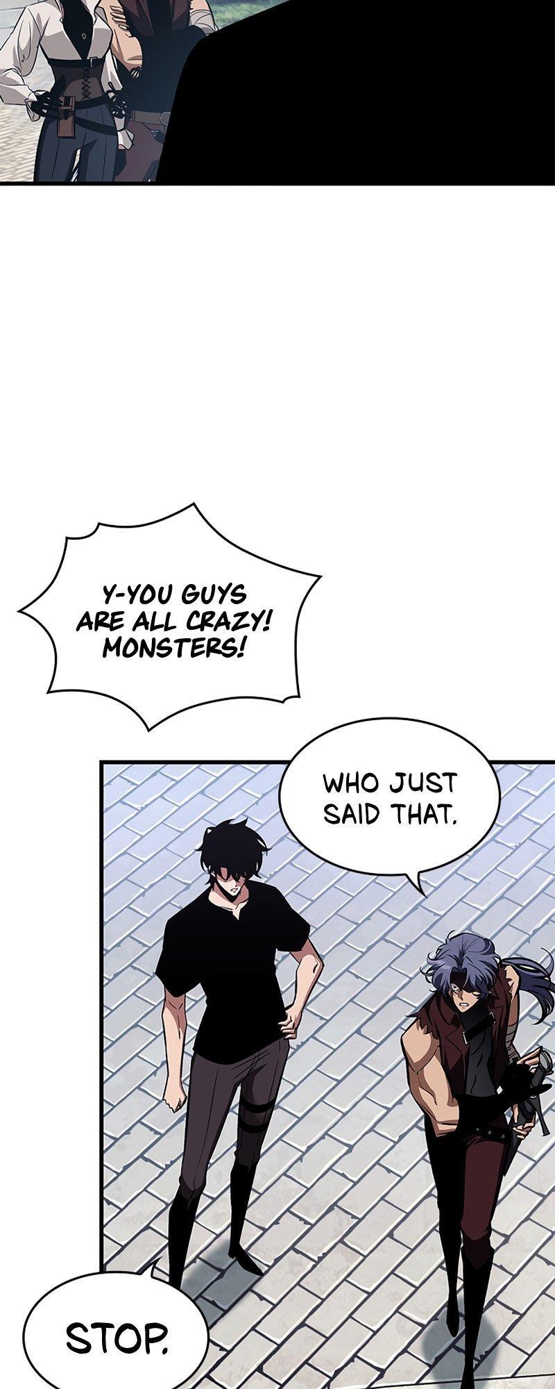 Pick Me Up, Infinite Gacha Chapter 57