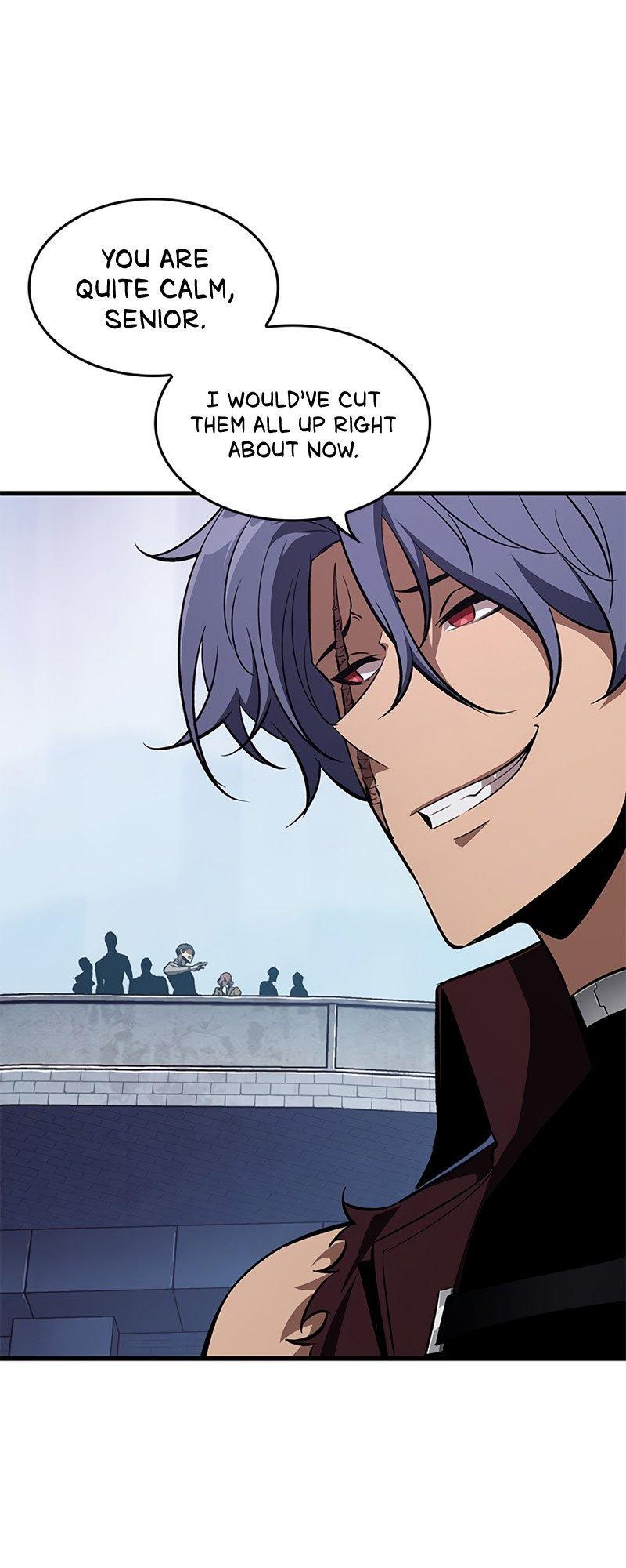 Pick Me Up, Infinite Gacha Chapter 57