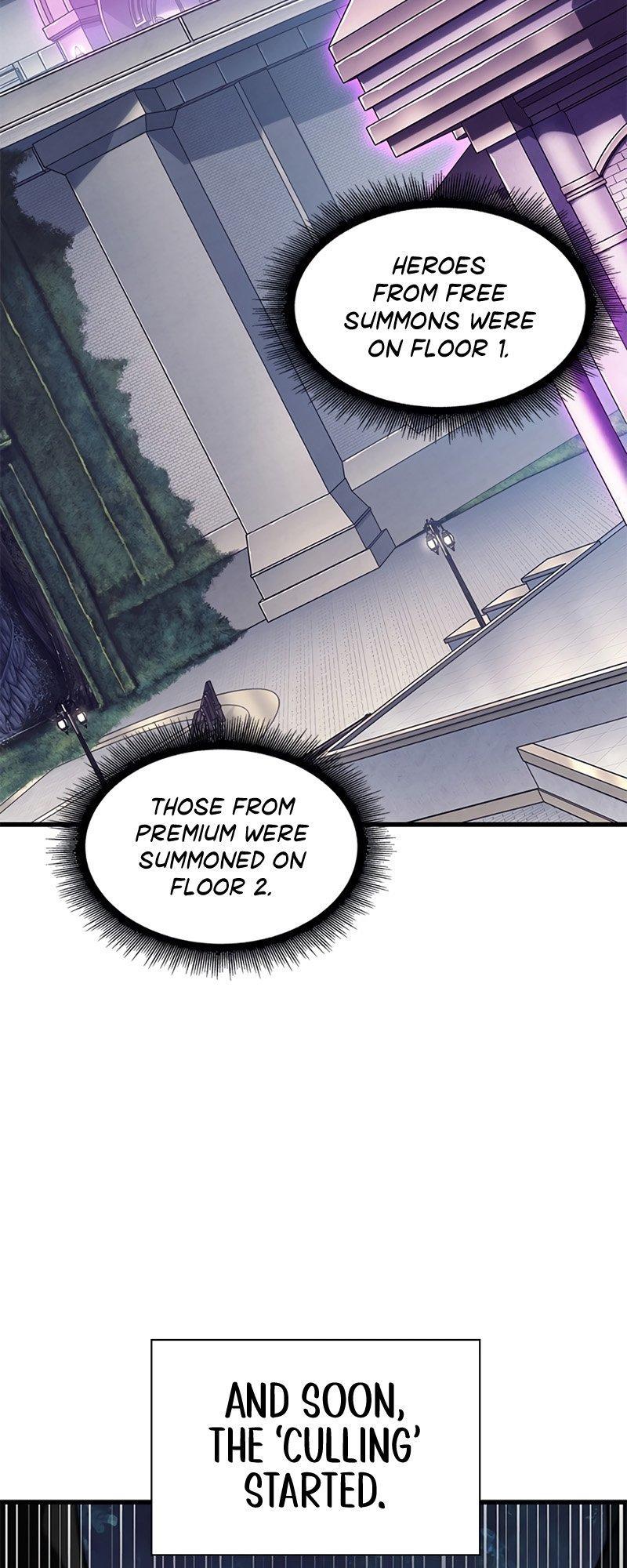 Pick Me Up, Infinite Gacha Chapter 57