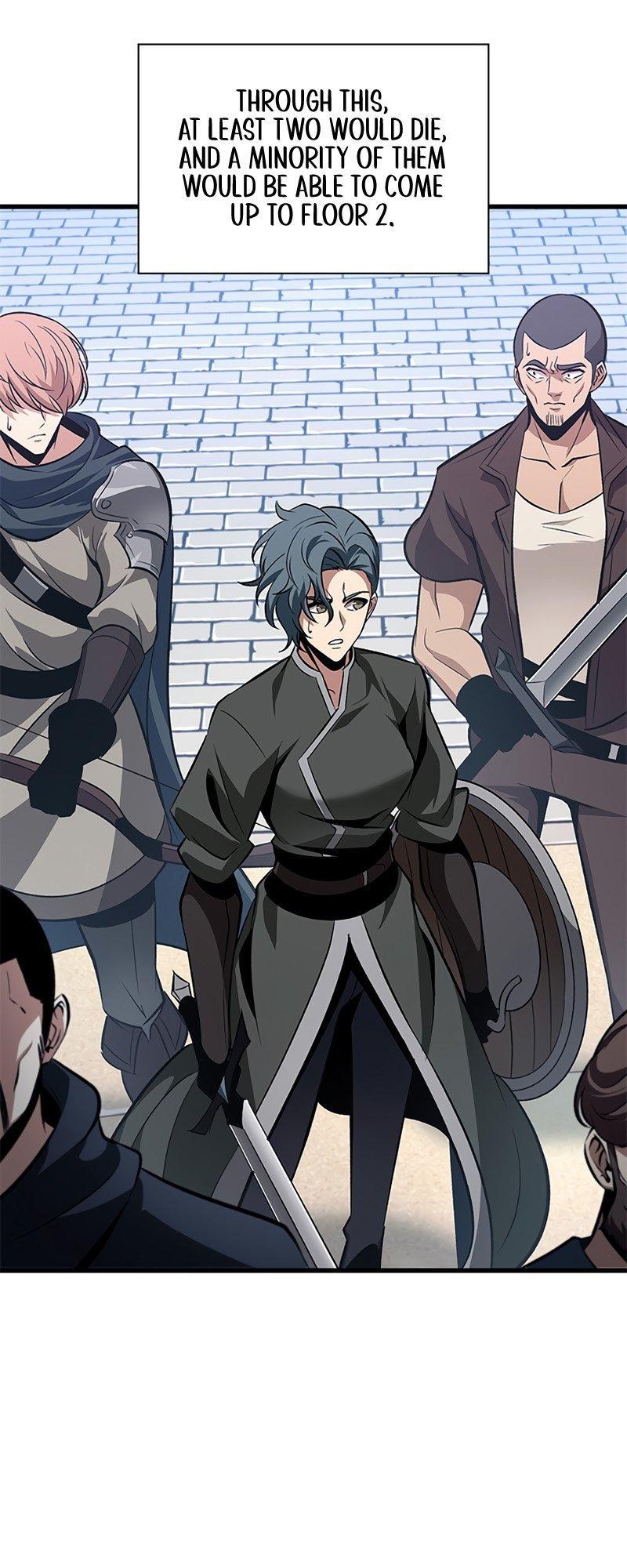 Pick Me Up, Infinite Gacha Chapter 57