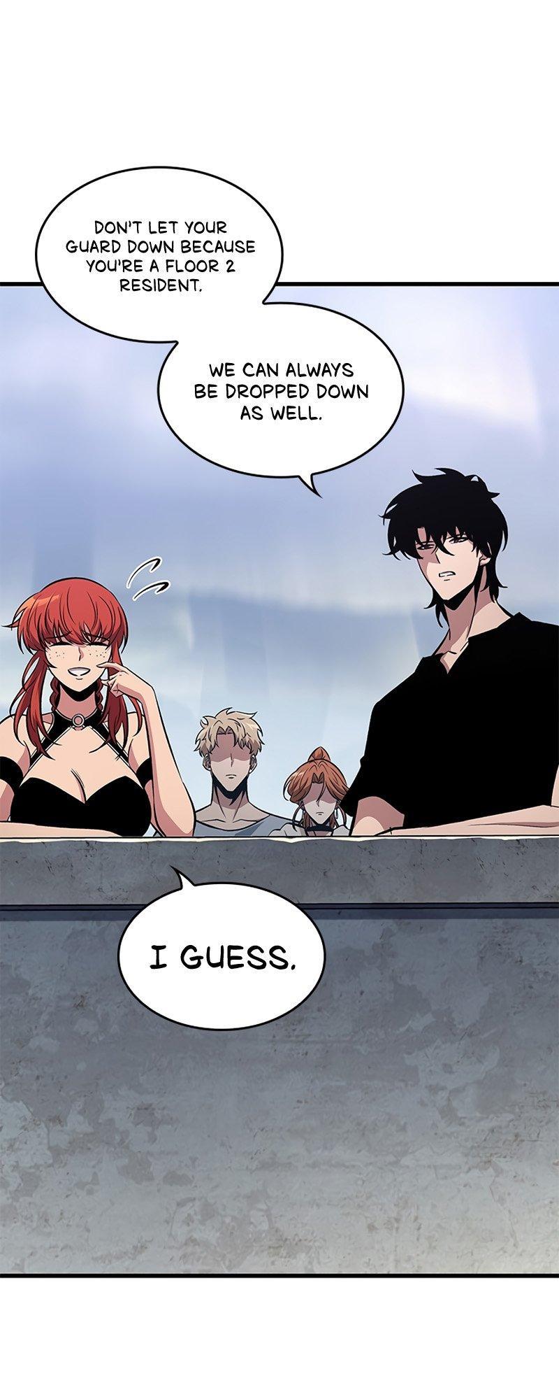 Pick Me Up, Infinite Gacha Chapter 57