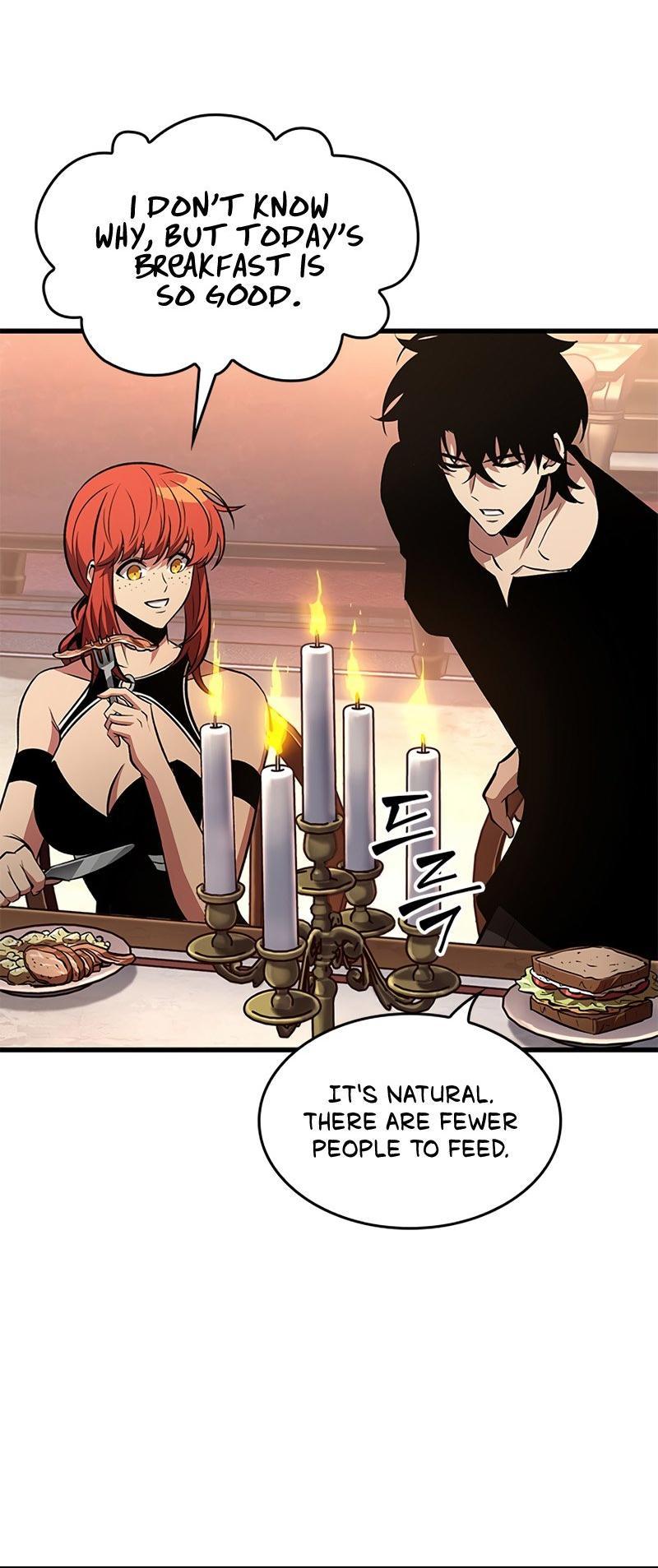 Pick Me Up, Infinite Gacha Chapter 57