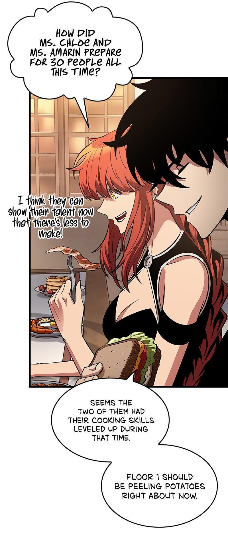 Pick Me Up, Infinite Gacha Chapter 57