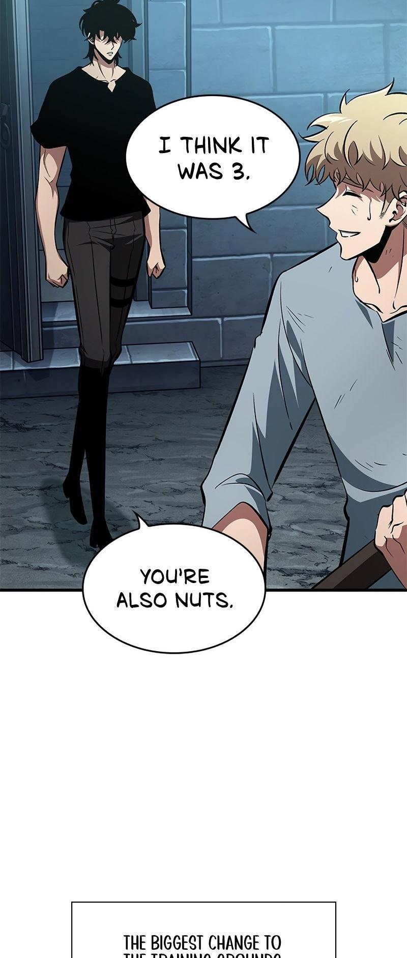 Pick Me Up, Infinite Gacha Chapter 57