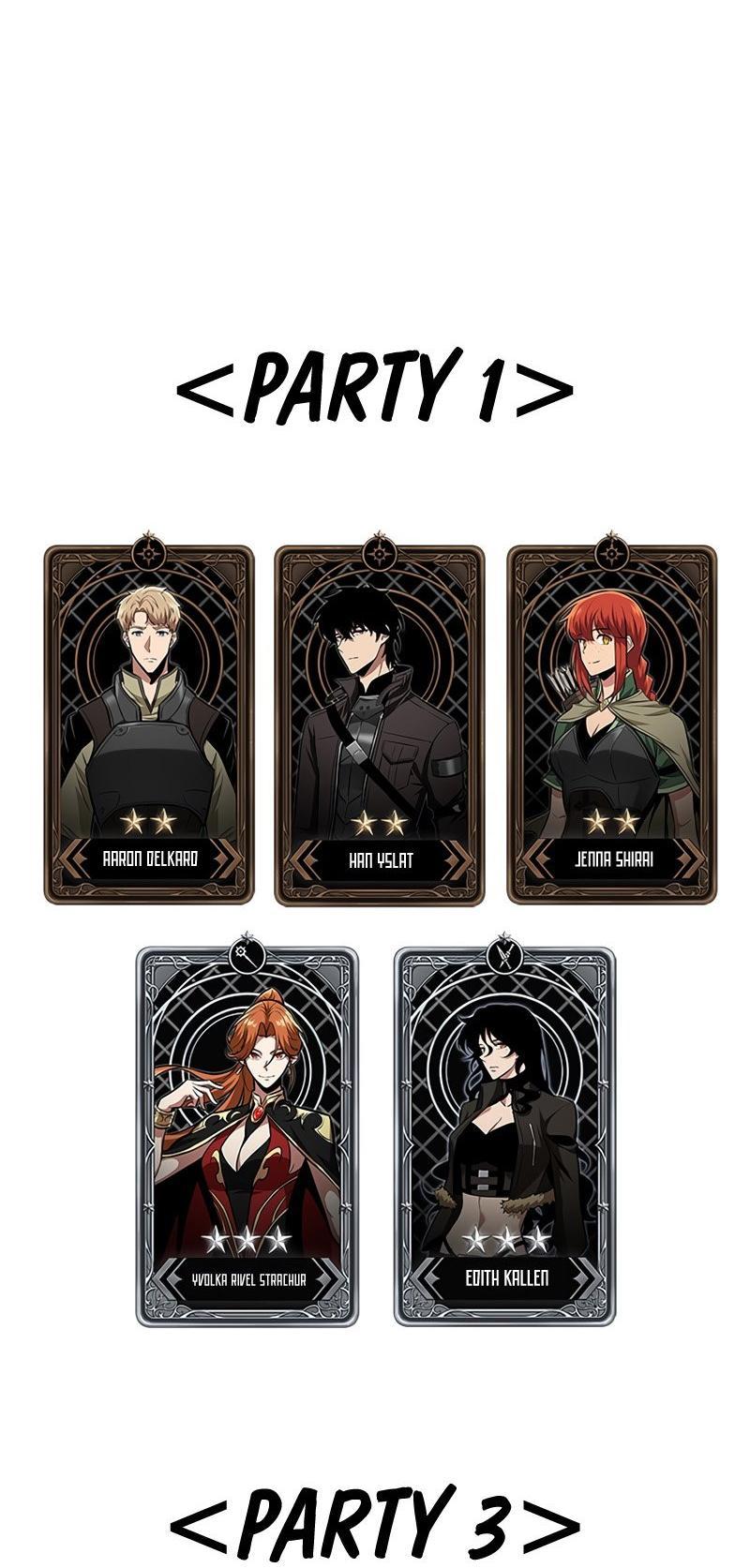 Pick Me Up, Infinite Gacha Chapter 57