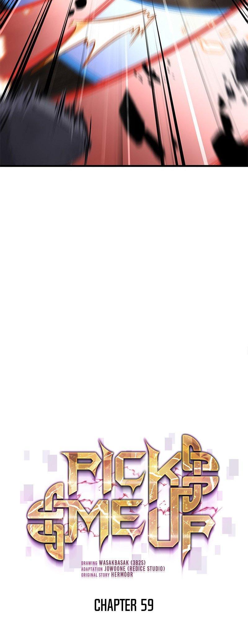 Pick Me Up, Infinite Gacha Chapter 59