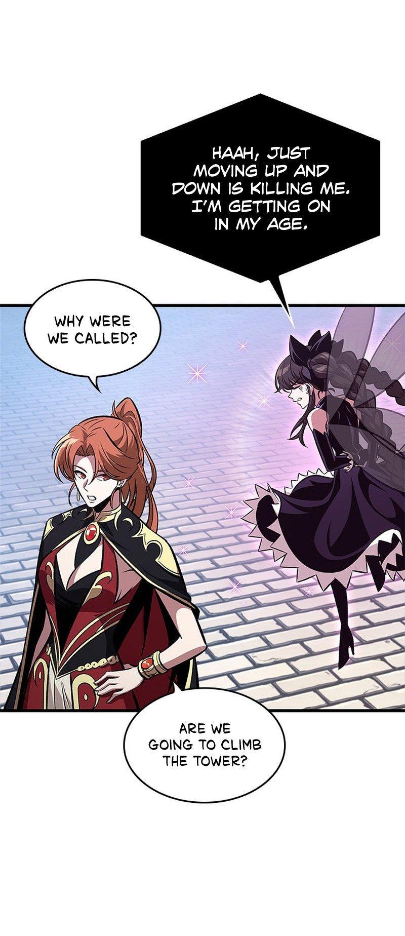 Pick Me Up, Infinite Gacha Chapter 59