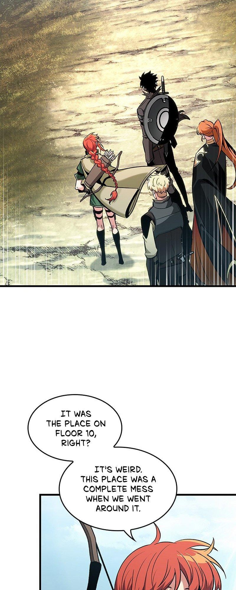 Pick Me Up, Infinite Gacha Chapter 59