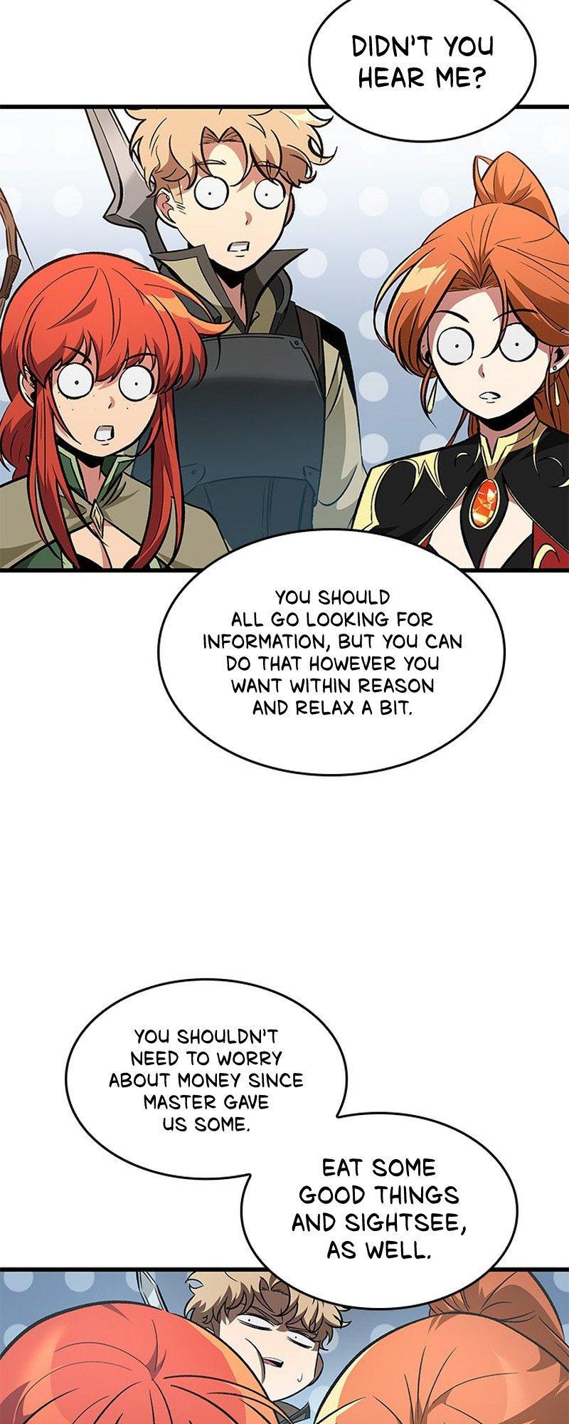 Pick Me Up, Infinite Gacha Chapter 59