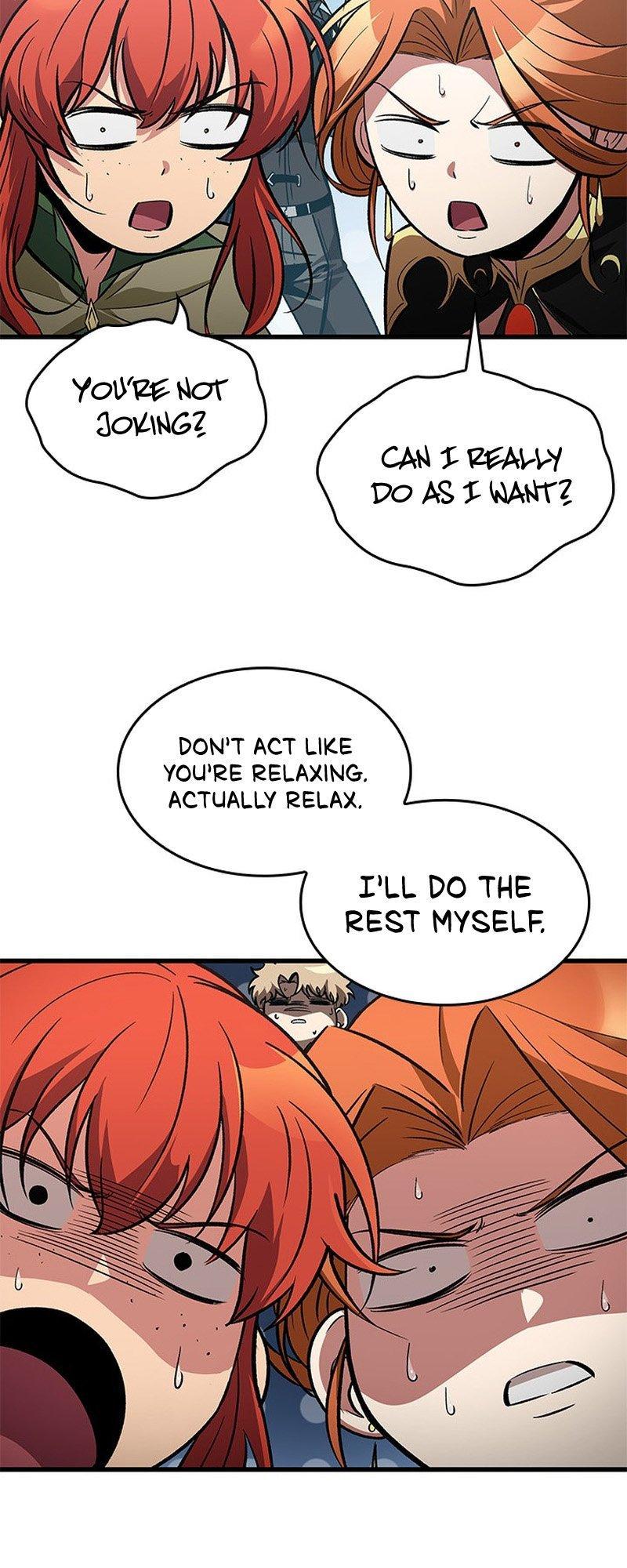 Pick Me Up, Infinite Gacha Chapter 59