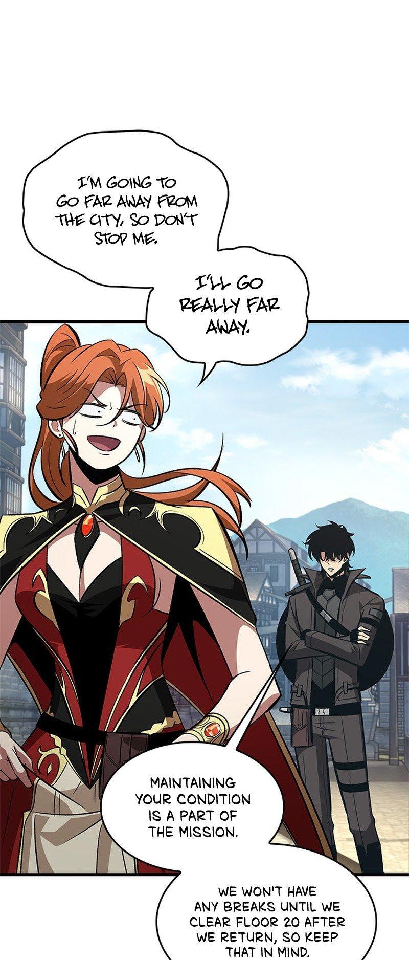 Pick Me Up, Infinite Gacha Chapter 59