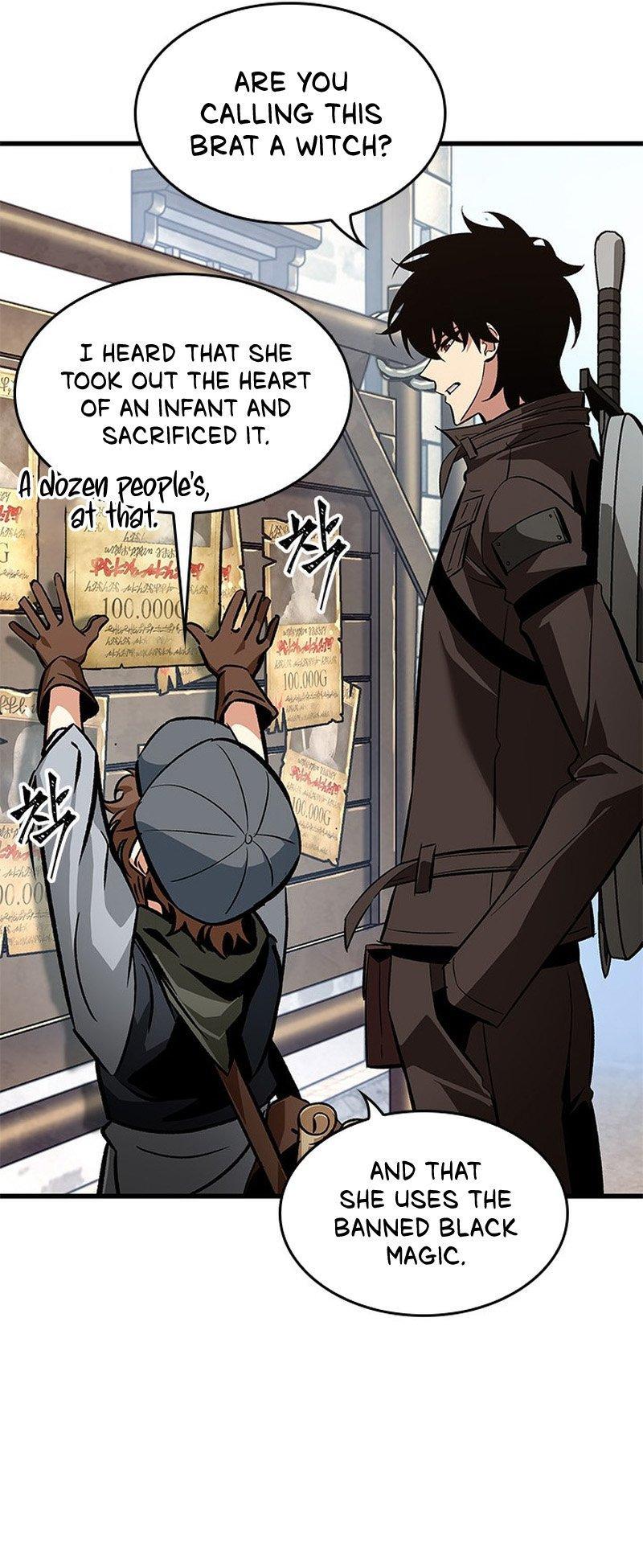 Pick Me Up, Infinite Gacha Chapter 59