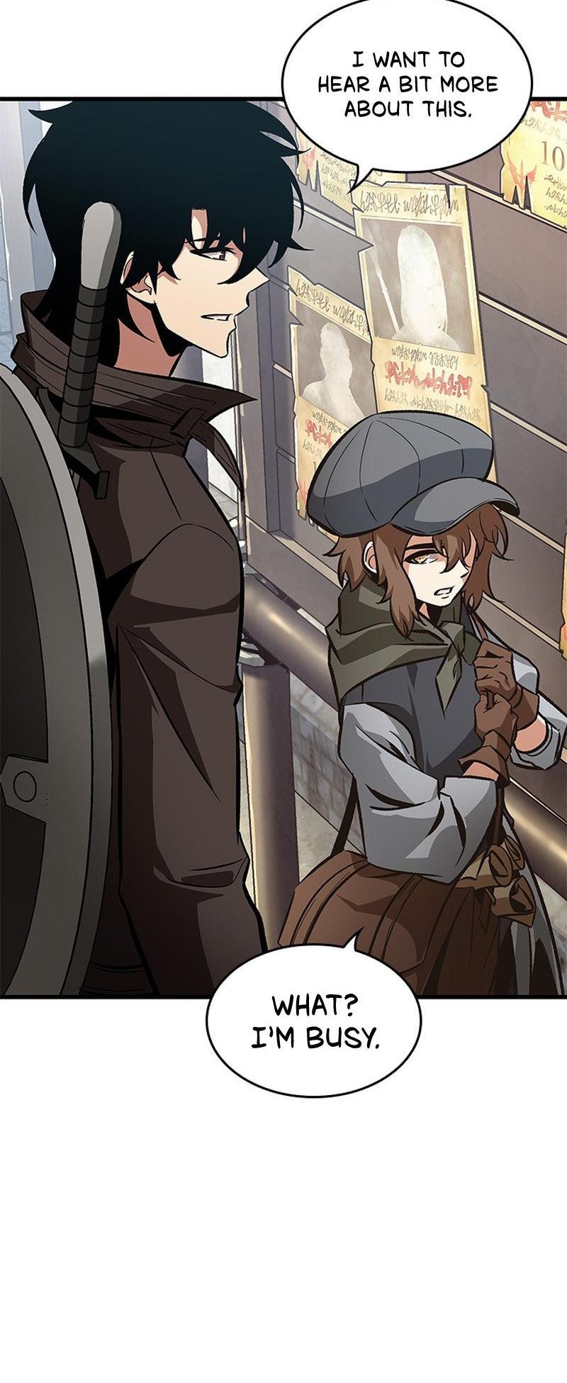 Pick Me Up, Infinite Gacha Chapter 59