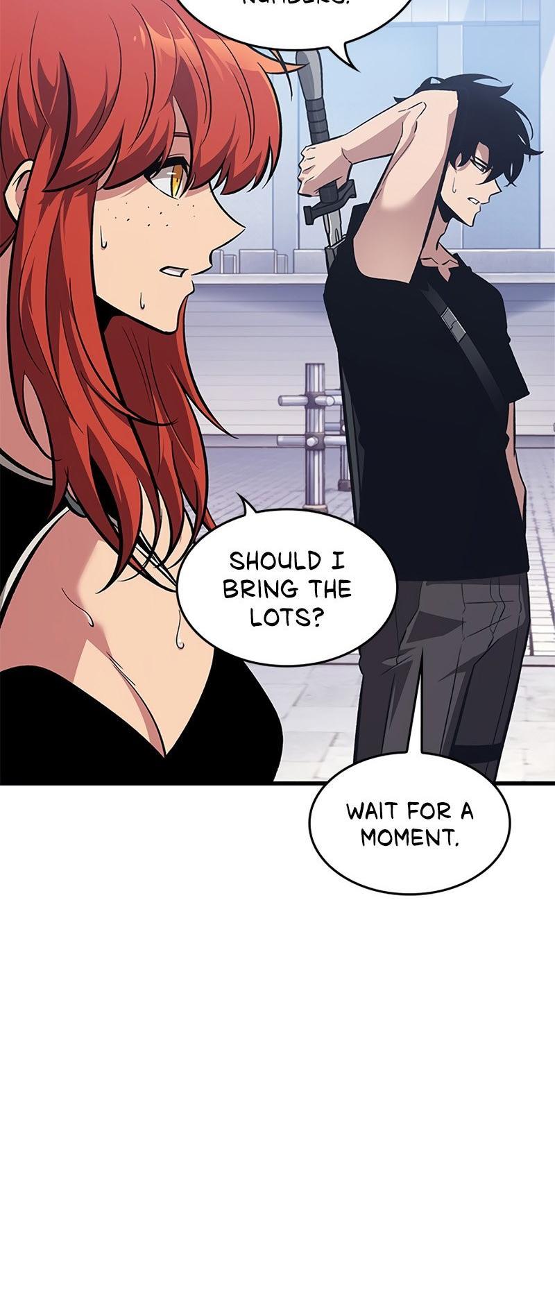 Pick Me Up, Infinite Gacha Chapter 61