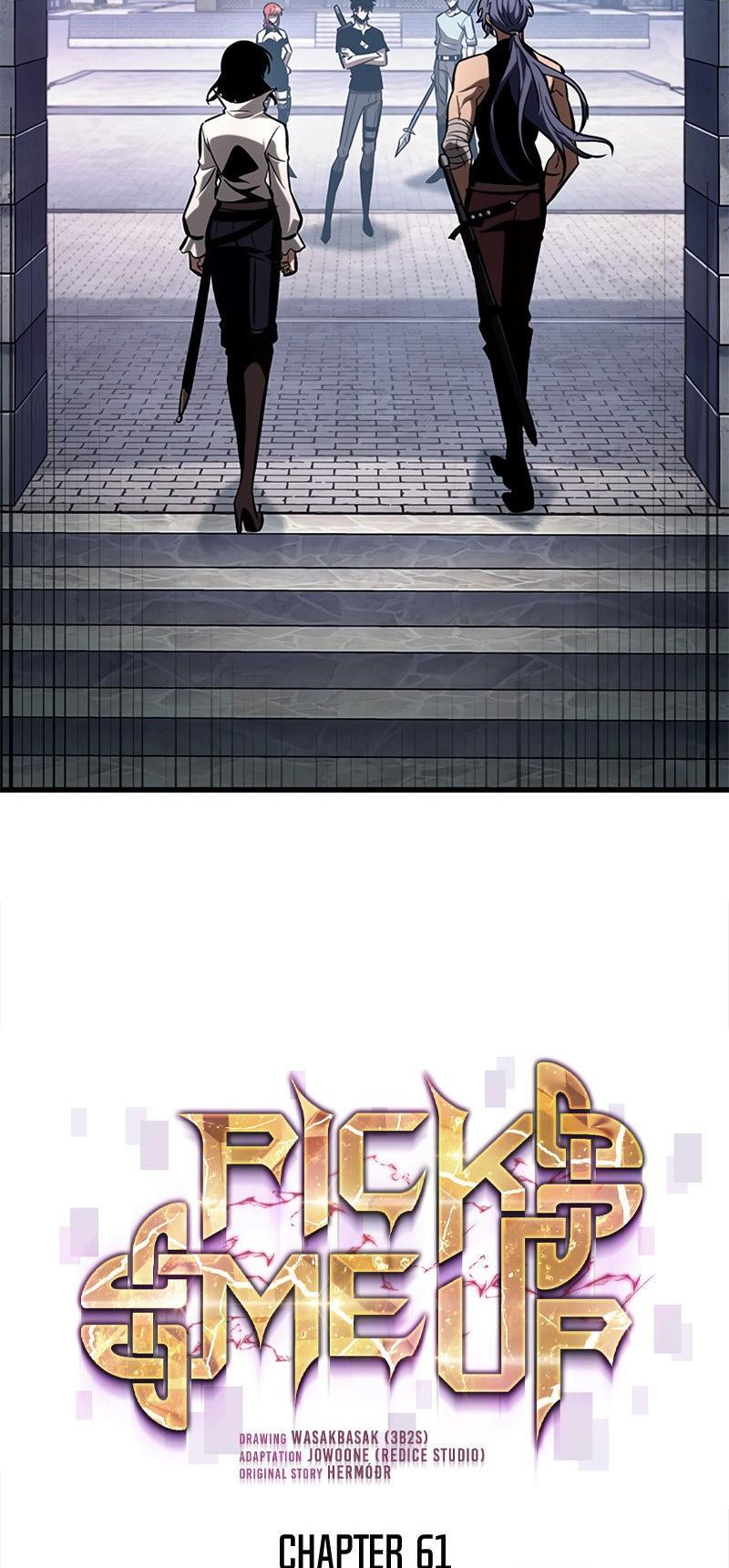 Pick Me Up, Infinite Gacha Chapter 61