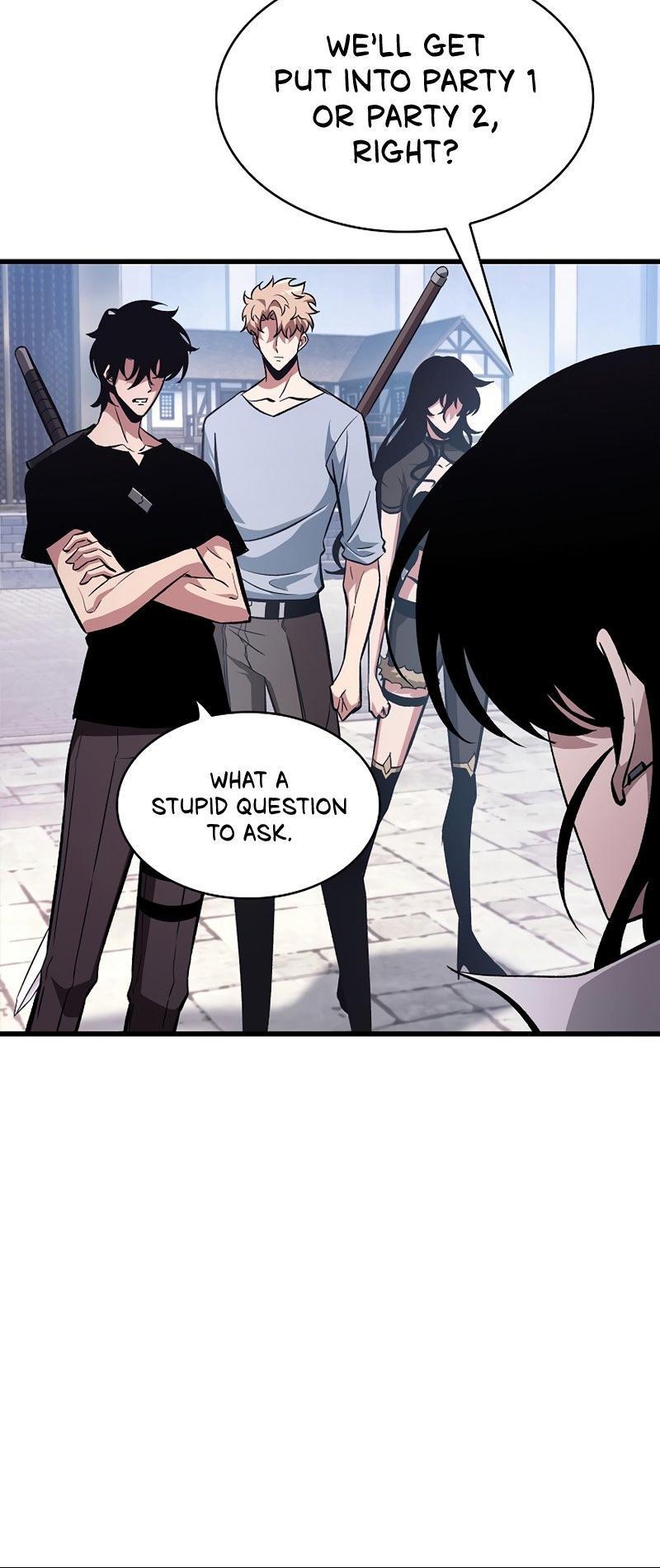 Pick Me Up, Infinite Gacha Chapter 61