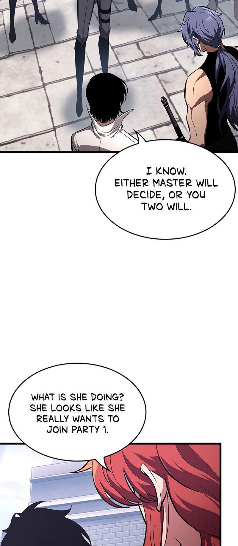 Pick Me Up, Infinite Gacha Chapter 61