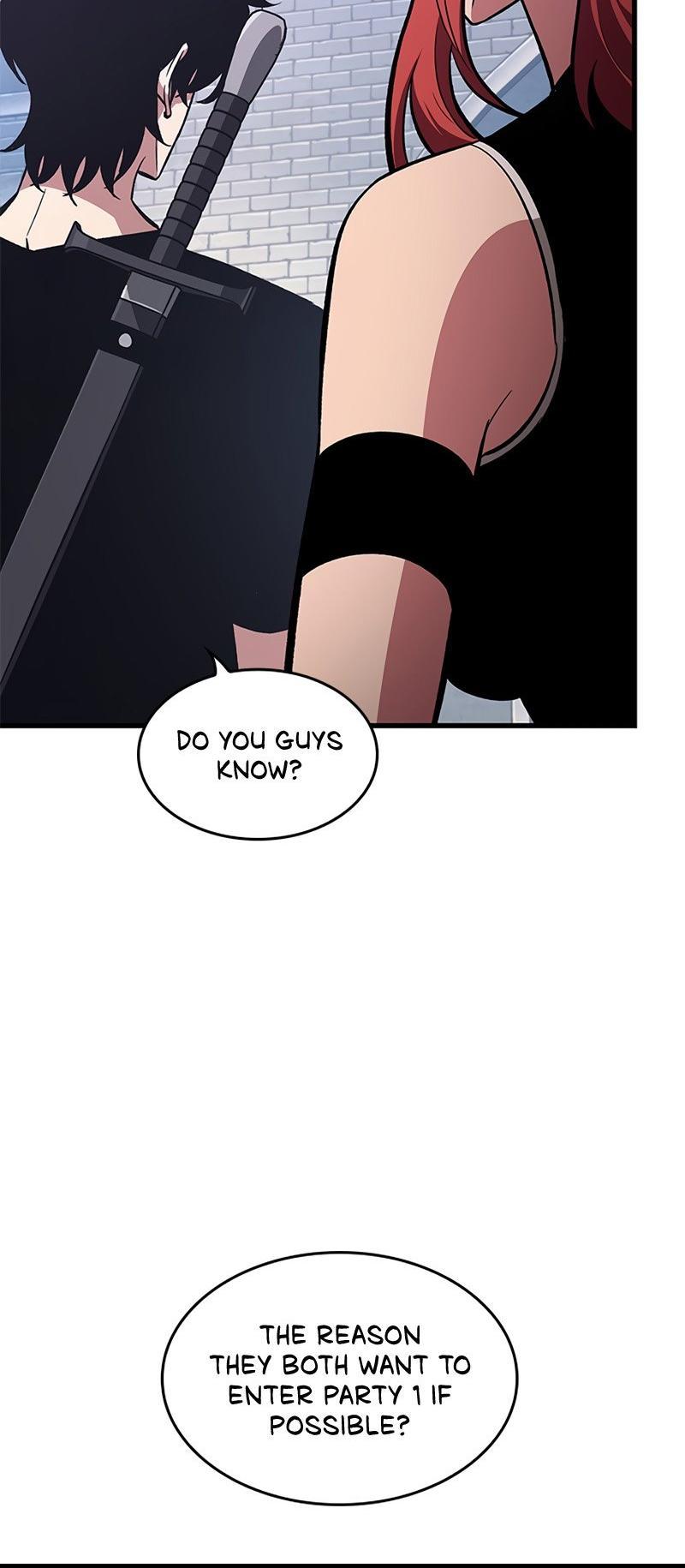 Pick Me Up, Infinite Gacha Chapter 61