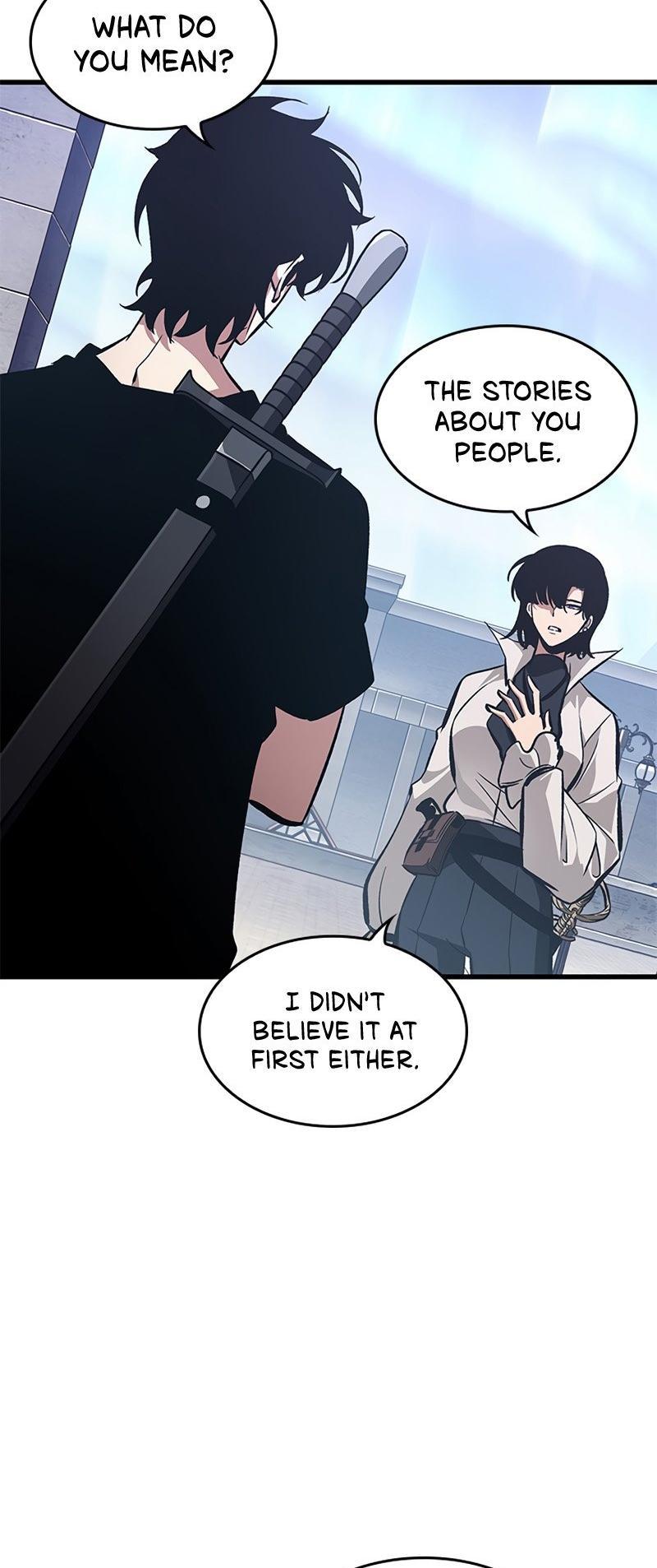 Pick Me Up, Infinite Gacha Chapter 61