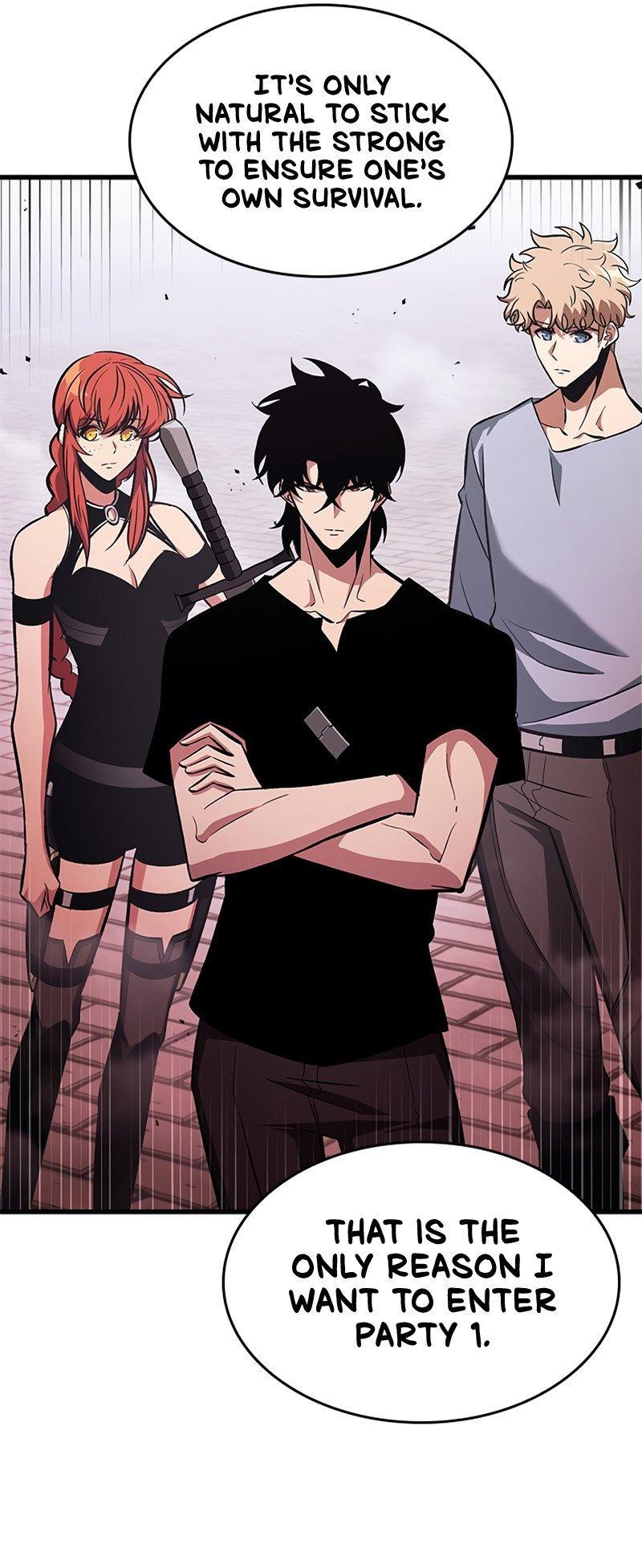 Pick Me Up, Infinite Gacha Chapter 61