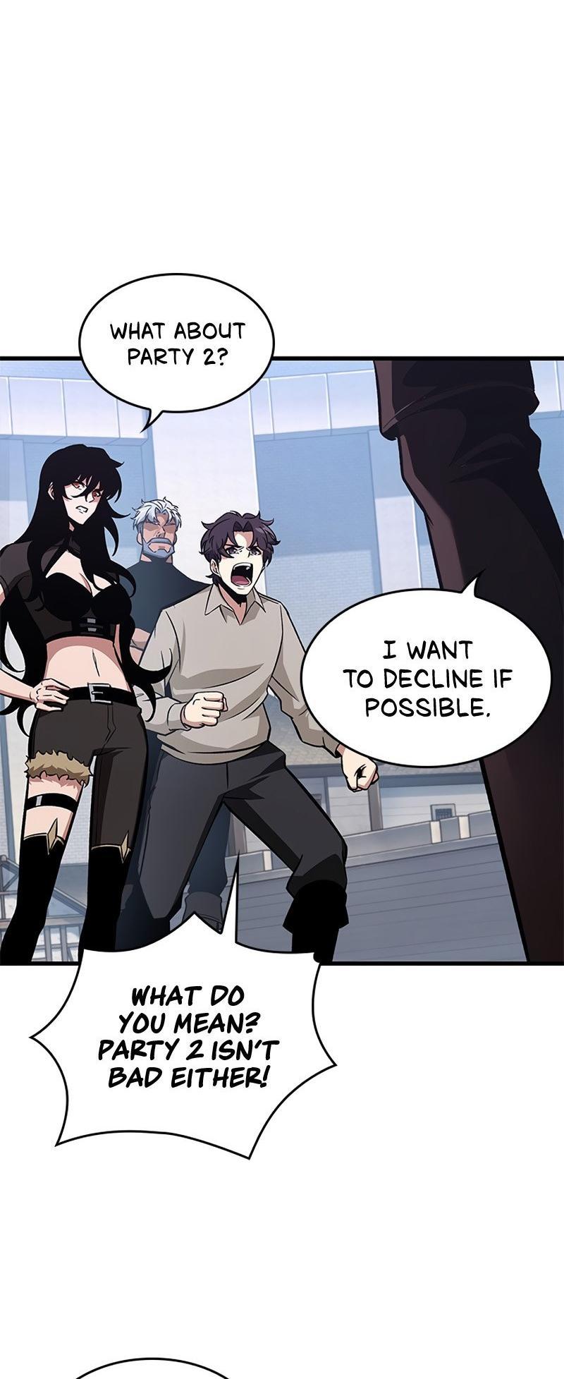 Pick Me Up, Infinite Gacha Chapter 61