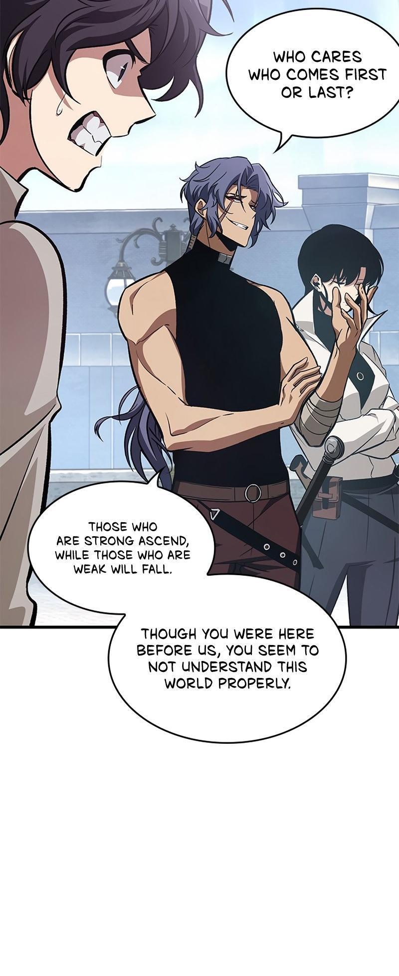 Pick Me Up, Infinite Gacha Chapter 61