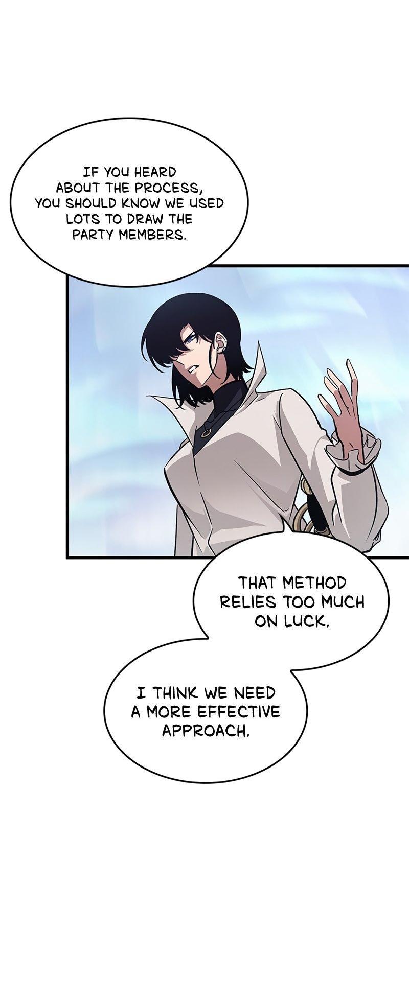 Pick Me Up, Infinite Gacha Chapter 61