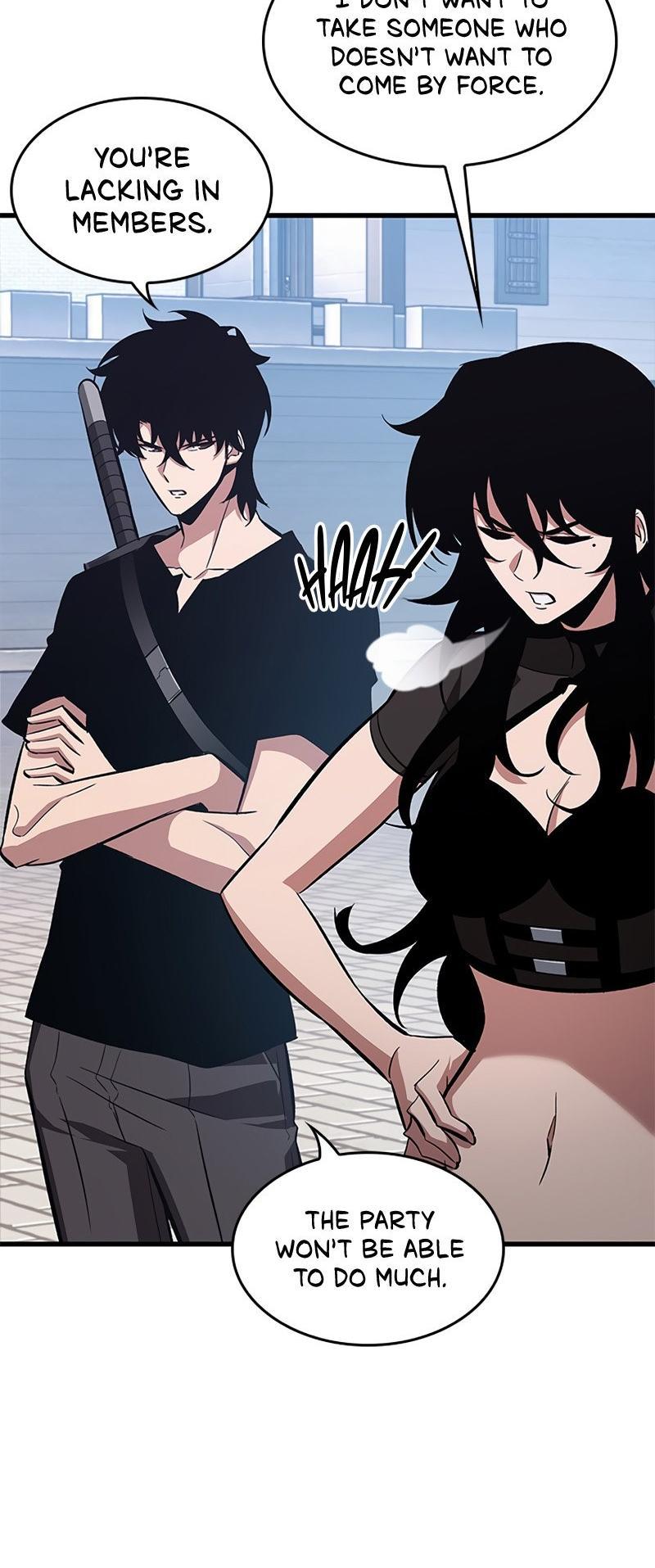 Pick Me Up, Infinite Gacha Chapter 61