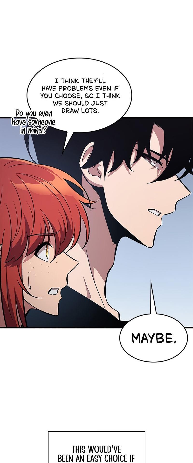 Pick Me Up, Infinite Gacha Chapter 61