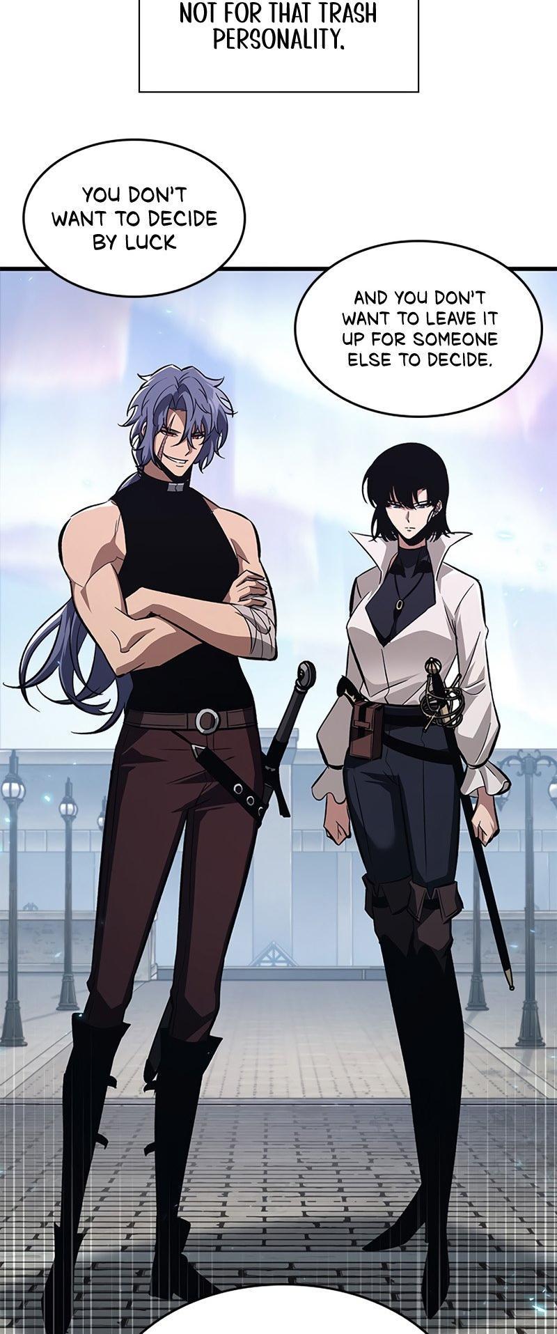 Pick Me Up, Infinite Gacha Chapter 61