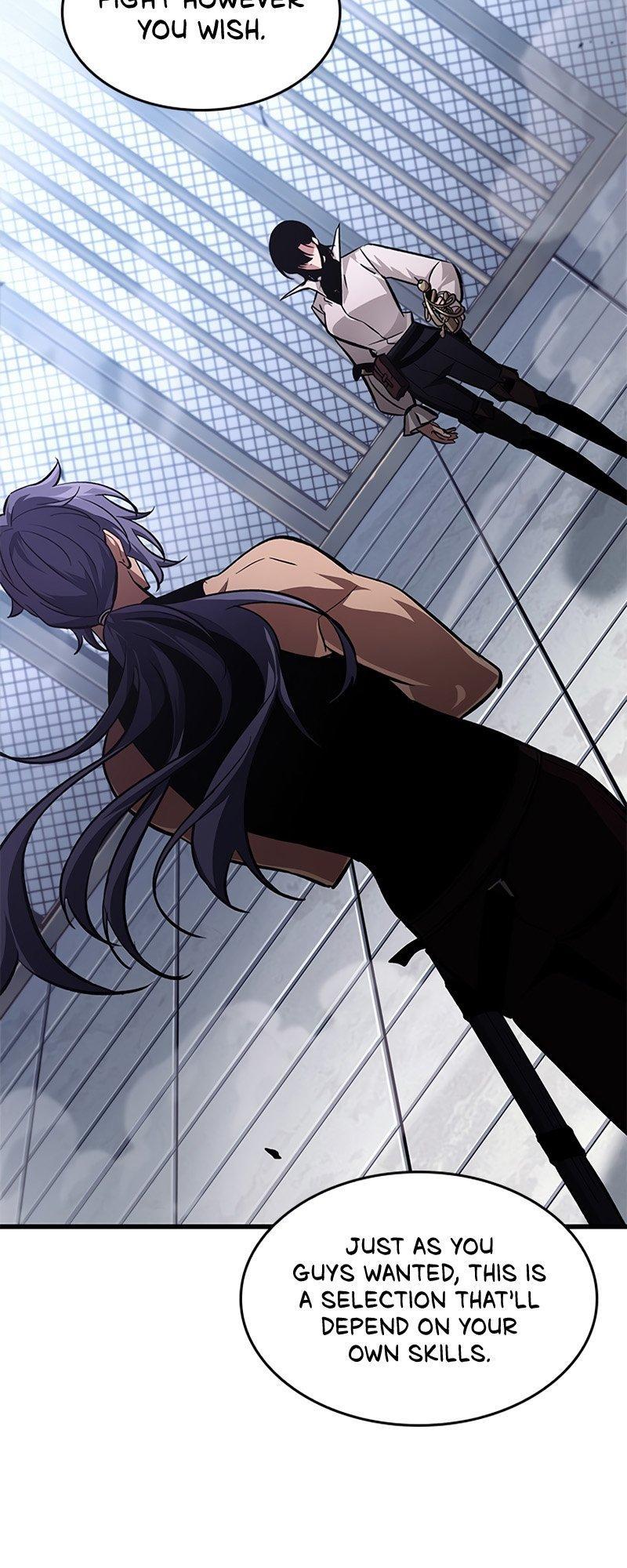 Pick Me Up, Infinite Gacha Chapter 61