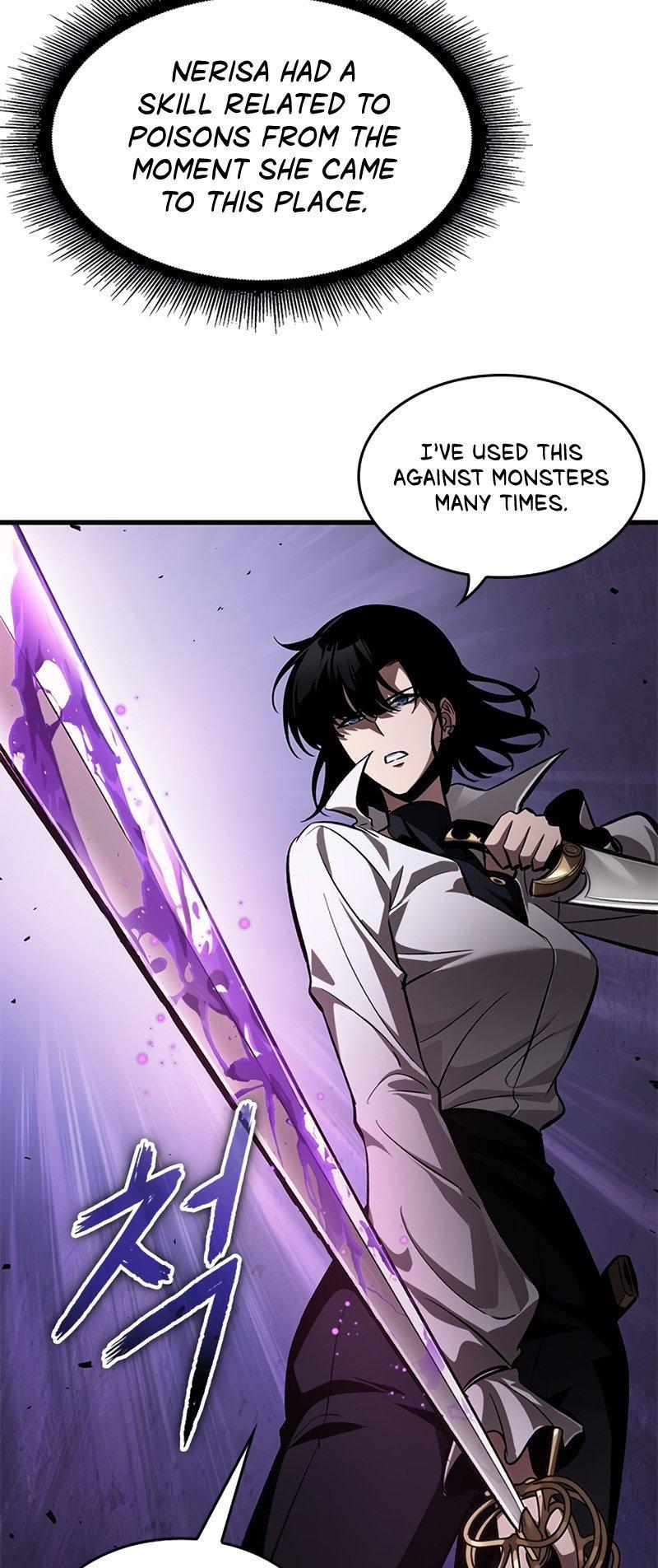 Pick Me Up, Infinite Gacha Chapter 61