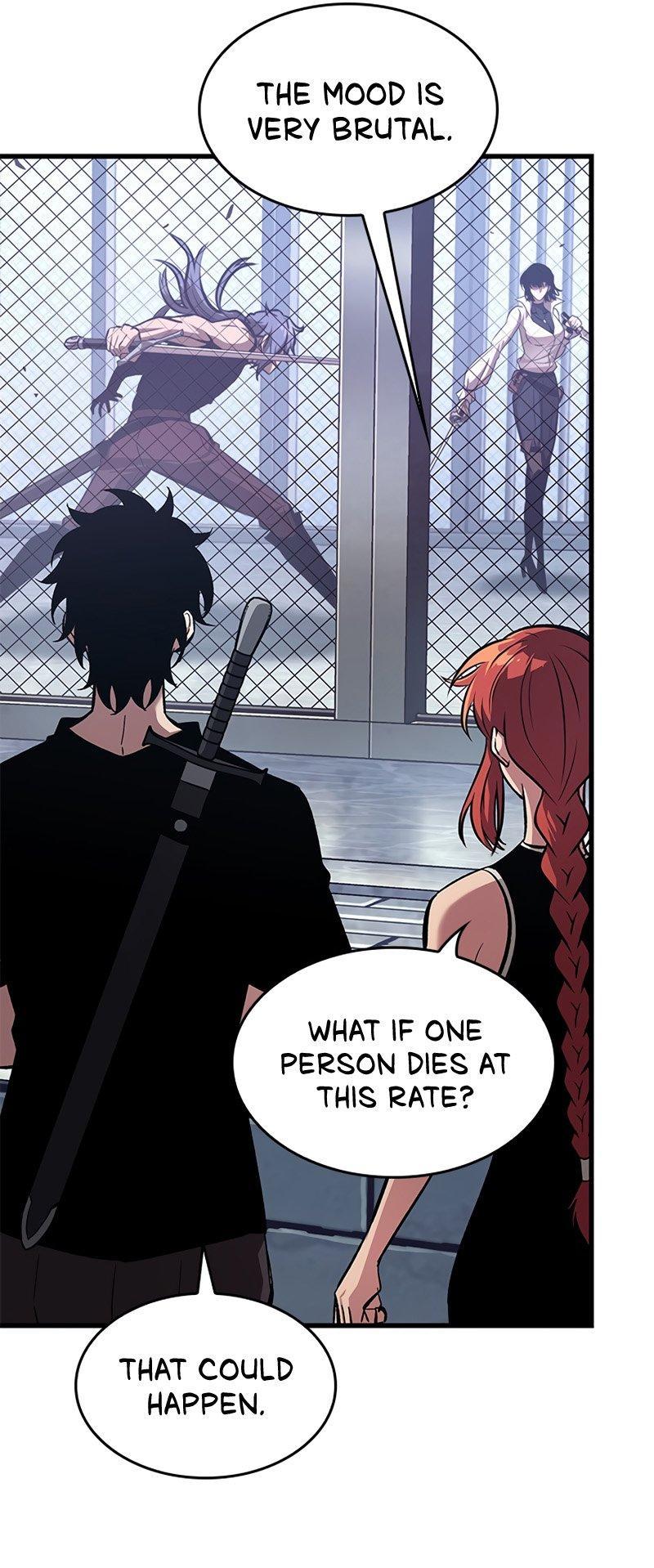 Pick Me Up, Infinite Gacha Chapter 61