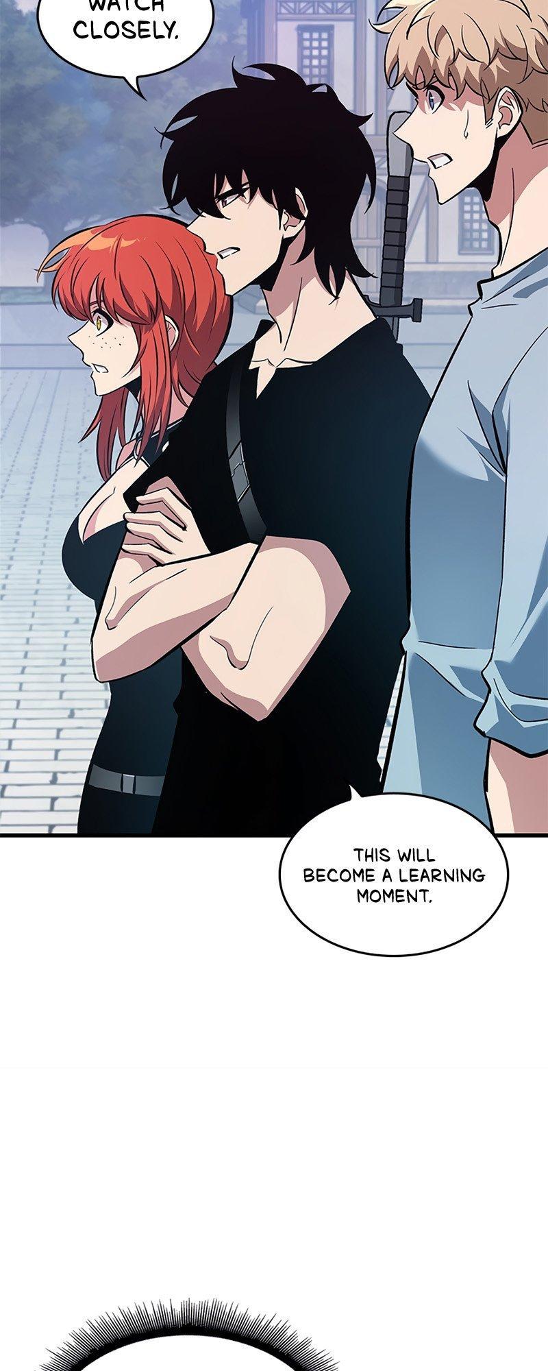 Pick Me Up, Infinite Gacha Chapter 61