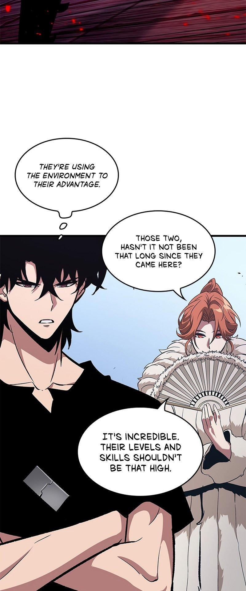 Pick Me Up, Infinite Gacha Chapter 61