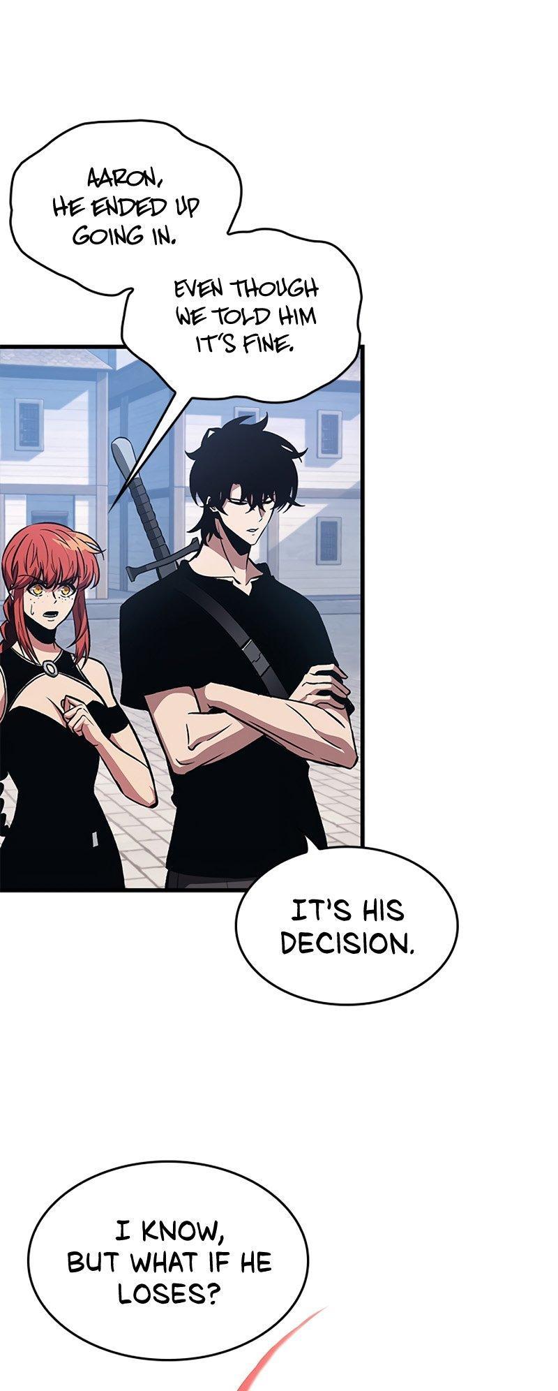 Pick Me Up, Infinite Gacha Chapter 62