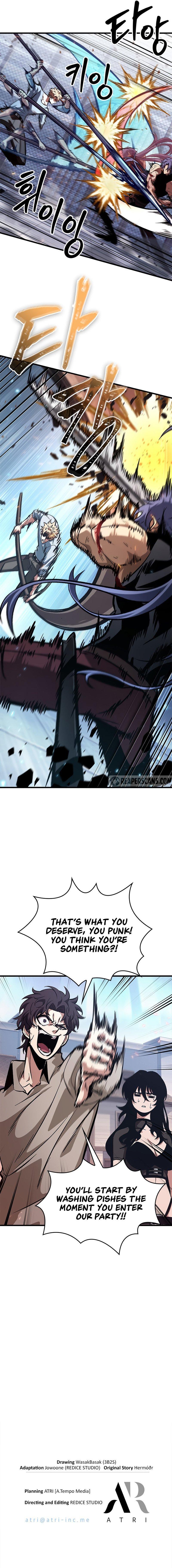 Pick Me Up, Infinite Gacha Chapter 62