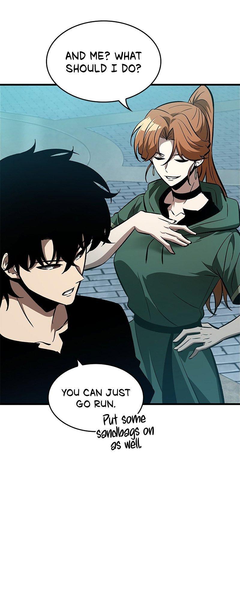 Pick Me Up, Infinite Gacha Chapter 64 64