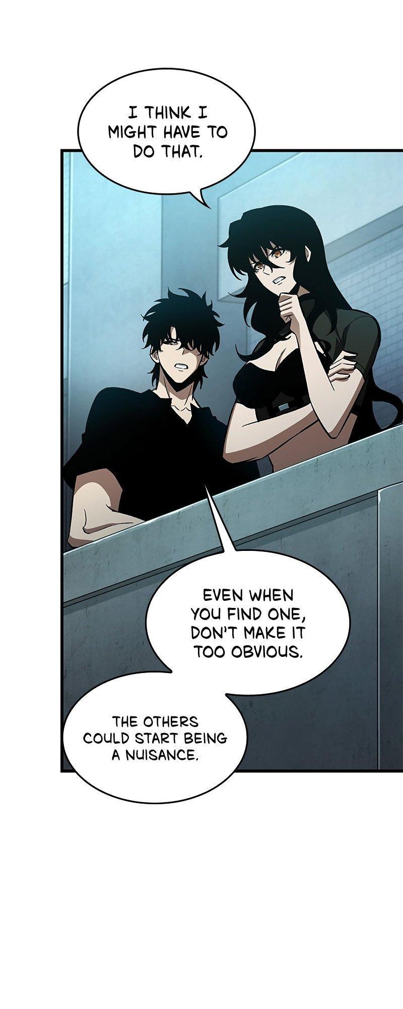 Pick Me Up, Infinite Gacha Chapter 64 71